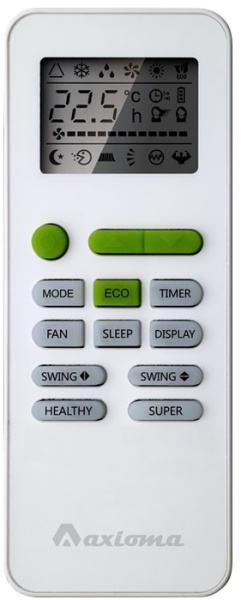 Axioma серия H ASX07HZ1R/ASB07HZ1R